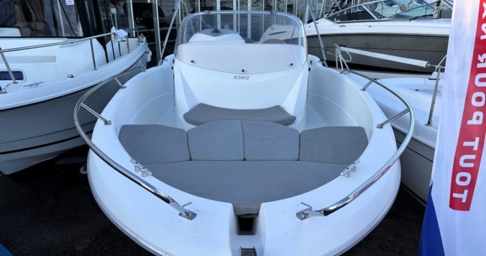 Beneteau Flyer 650 Open Flyer 650 4 710x375 - Beneteau Flyer 650 Open