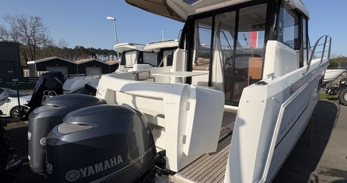 mini IMG 0116 710x375 - Jeanneau Merry Fisher 855 Croisi&egrave;re