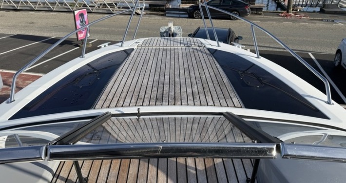 Cap Camarat 7.5 DC2 14 710x375 - Jeanneau Cap Camarat 7.5 DC