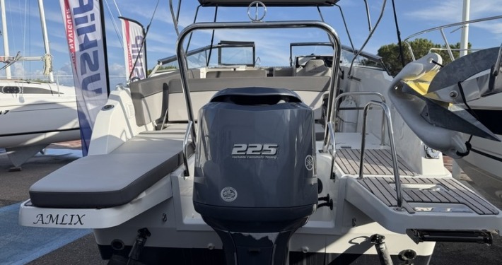 Cap Camarat 7.5 DC2 5 710x375 - Jeanneau Cap Camarat 7.5 DC