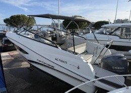 Cap Camarat 7.5 DC2 6 260x185 - Jeanneau Cap Camarat 7.5 DC