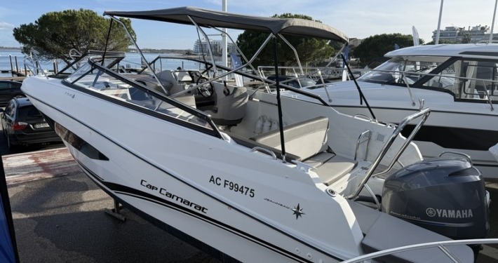 Cap Camarat 7.5 DC2 6 710x375 - Jeanneau Cap Camarat 7.5 DC