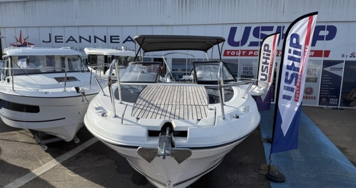 Cap Camarat 7.5 DC2 7 710x375 - Jeanneau Cap Camarat 7.5 DC