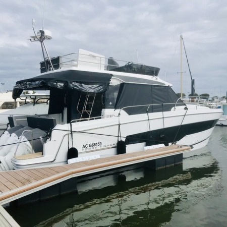 Jeanneau Merry Fisher 1295 Fly mini 1 450x450 - Jeanneau Merry Fisher 1295 Fly