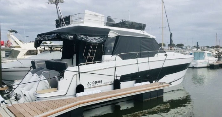 Jeanneau Merry Fisher 1295 Fly mini 1 710x375 - Jeanneau Merry Fisher 1295 Fly