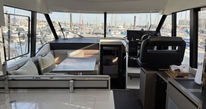 Jeanneau Merry Fisher 1295 Fly mini 11 710x375 - Jeanneau Merry Fisher 1295 Fly