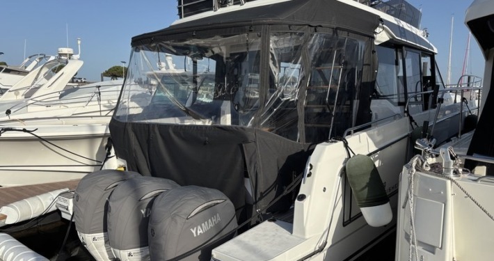 Jeanneau Merry Fisher 1295 Fly mini 3 710x375 - Jeanneau Merry Fisher 1295 Fly