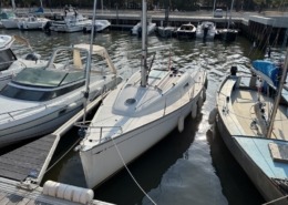 Jeanneau Sun 2500 mini 12 260x185 - Jeanneau Sun 2500