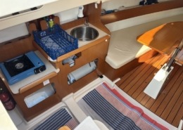 Jeanneau Sun 2500 mini 8 260x185 - Jeanneau Sun 2500