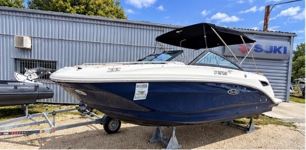 SEARAY 250 SDX IMG 0272 - SEARAY 250 SDX