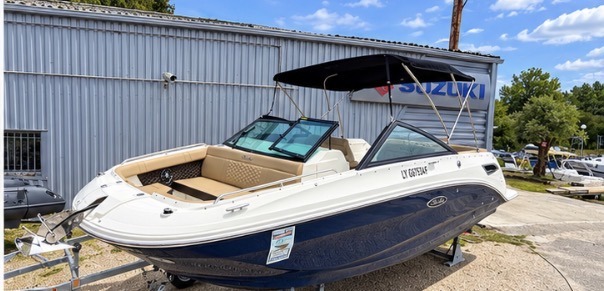 SEARAY 250 SDX IMG 0273 - SEARAY 250 SDX