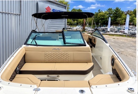 SEARAY 250 SDX IMG 0274 - SEARAY 250 SDX