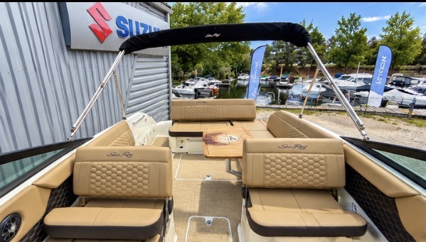 SEARAY 250 SDX IMG 0278 - SEARAY 250 SDX