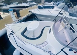 b2 marine 572 8 260x185 - Cap Ferret 572 open