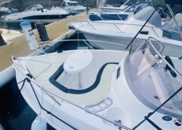 b2 marine 572 8 260x185 - Cap Ferret 572 open